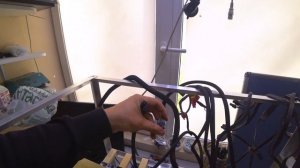 Как собрать майнинг ферму дома с нуля, сборка моей майнинг фермы 2022г!