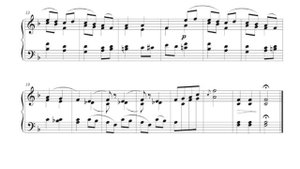 Nikolay Ladukhin - On The Swing, n. 5 from the cycle "Répertoire des enfants"