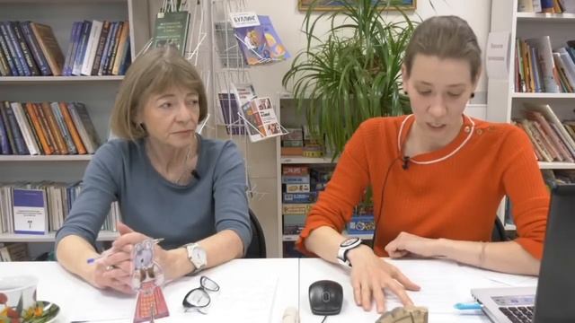 Вебинар Мастерской авторских программ "Конкурс "Сказки нашего края" смотреть онлайн