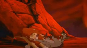 Если бы Симба спас Шрама 1 часть (заказ от дяди Черчилля[KL]).