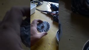 Эксцентриковая шлифмашина Metabo SXE 3150. Шумит при работе