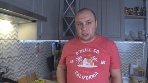 Гороховый суп с копченостями и курицей в афганском казане на плите!