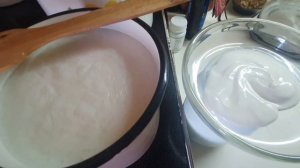 ГОТОВИМ ЛЕЧЕБНЫЙ МАЦОНИ.КАТЫК.КЕФИР! Армянская кухня.