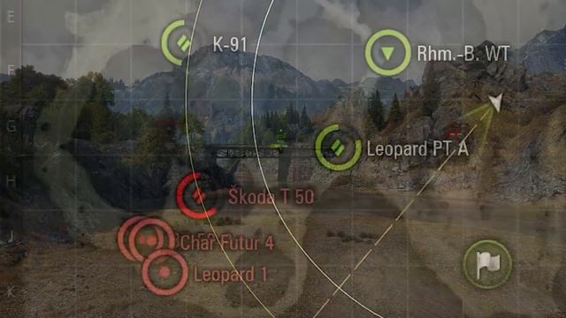 В БОЛЬ? Выпуск №198 ? ЗУБАСТЫЙ МОНСТР ? T57 Heavy на Перевале [World of Tanks]