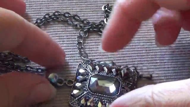 ШИКАРНЫЕ ВИНТАЖНЫЕ УКРАШЕНИЯ.Аврора  Бореалис НАШЛА в винтажном магазине.