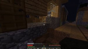 Деревня Жителей номер 13 | Я переехал в деревню 13 Minecraft