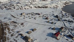 Полет на Териберкой