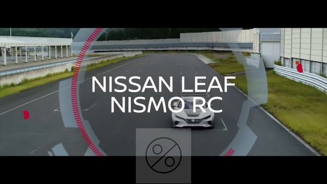 RR3 Nissan Leaf NISMO RC Limited Time Series Upgrade Cost смотреть онлайн