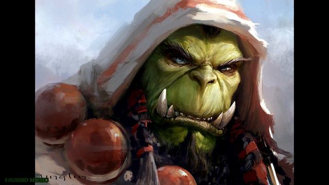 Thrall - Warchief's Legacy (Epic Music Mix)