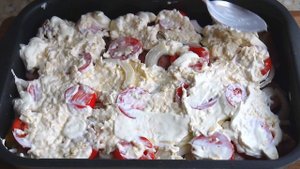 Картошка с Мясом Слоями в Духовке / Рецепт Простой  Но Подойдет и На праздничный Стол!