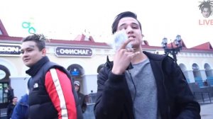 РЕАКЦИЯ НА ВИДЕО МОРГЕРНШТЕРНА ГОРОД РЕПЕРОВ (уличный_фристайл.3gp)