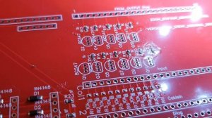 Zoom B1X Four - Hardware Control Ideas Part XII - Soldering PCB