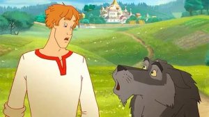 Иван царевич и серый волк