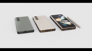 Samsung Galaxy Z Fold 5 - Первые впечатления