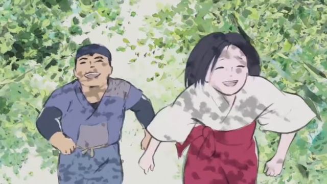 Как снимает Хаяо Миядзаки