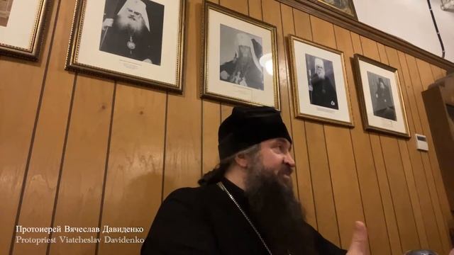 Изъяснение Божественной Литургии 14/10/2021 смотреть онлайн