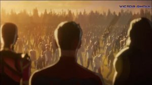 Marvel Zombies AMV Zombie