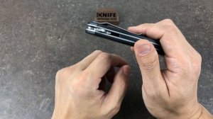 Нож "Clash" 8Cr13MoV термопластик GRN 1605 от Kershaw