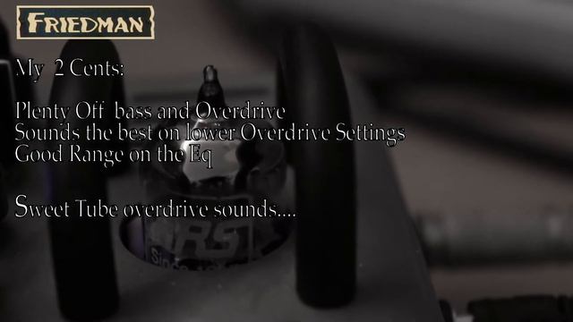 Friedman Motor City Drive Fender SuperChampX2 Clean Channel 1 смотреть онлайн