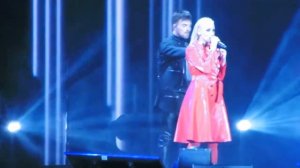 Александр Панайотов и Ксана Сергиенко - Лабиринт (Где ты?). Крокус Сити Холл. 08.03.2018