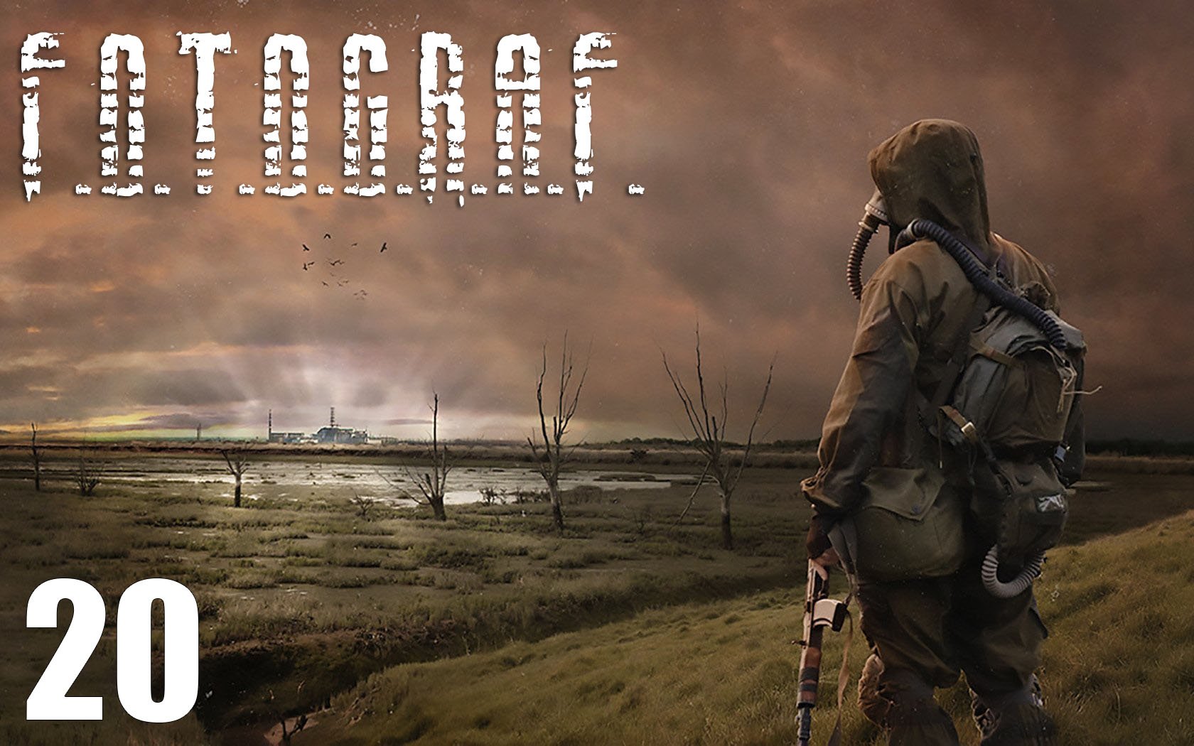 Прохождение S.T.A.L.K.E.R.: Ф.О.Т.О.Г.Р.А.Ф. #20 Инструкции от Сахарова. Аптечки для Эдика.