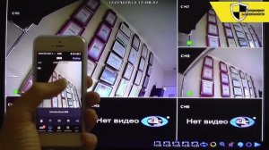 Комплект видеонаблюдения ATIS KIT-DVR -Видеонаблюдение своими руками