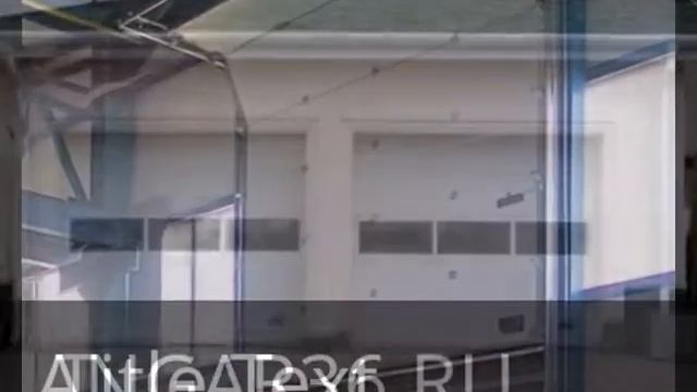 Современные ворота