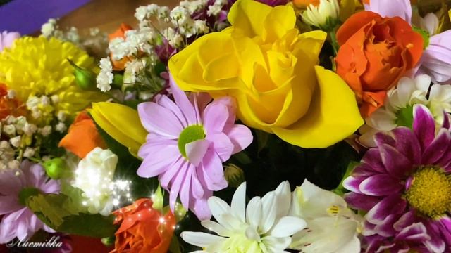 ДЕНЬ НАРОДЖЕННЯ 2023! Яскраве привітання з Днем народження! Музика: Сергій Чекалін смотреть онлайн