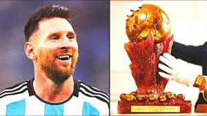 MESSI WILL WIN THE ''SUPER BALLON D'OR'' IN 2023?! Lionel will continue to collect awards!