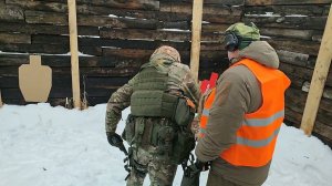 Соревнования совсем по непрактичной стрельбе
