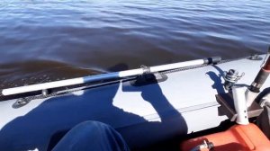 На Лемболовском озере