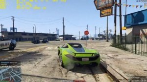 Grand Theft Auto V online Progen T20