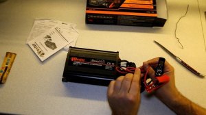 Пуско зарядное устройство Wester CB10