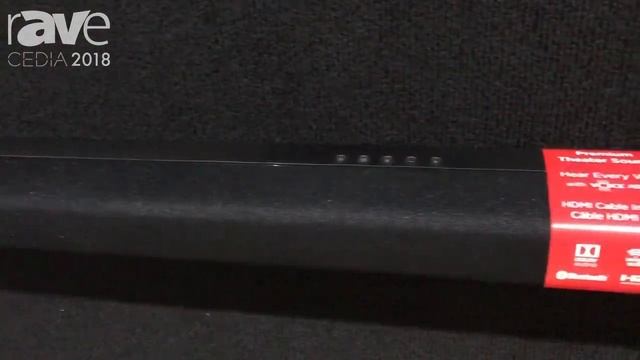 CEDIA 2018: Sound United Highlights Polk Audio S2 Signa Soundbar смотреть онлайн