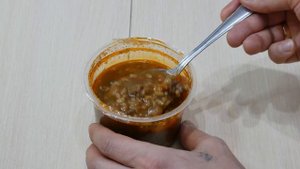 Рестория ШЕФ -Обзор супов из Пятёрочки \ Шеф или не Шеф?! \ БОРЩ ХАРЧО СОЛЯНКА