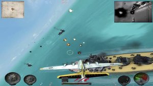 Combat Wings - Battle of the Pacific part. 5