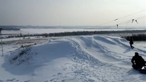 Зимний отдых Воронеж