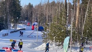 Чемпионат и первенство Уральского Федерального округа по спортивному туризму на лыжных дистанциях