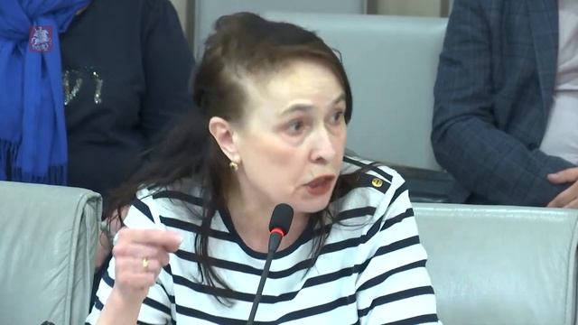 МАСЛЕННИКОВА МАРИНА АЛЕКСАНДРОВНА  ЮРИСТ 17 03 2023 МОСГОРДУМА