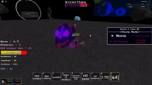 Soul OPs Boss Rush Extended: True insanity [upgrade showcase]