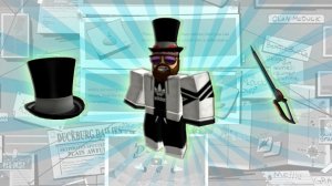 Ивент Роблокс Шляпа Скруджа и про Ивент Спайдер- Мэна Scrooge McDuck’s Top Hat