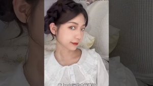 Quick & Easy Double Braid Hairstyles Tutorial*Korean Style for Girls?