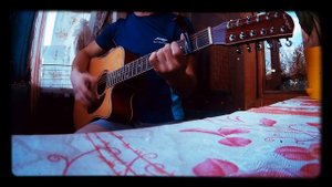 Плывёт в облаках луна (лучшее исполнение)