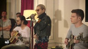 OFF LIVE - Tokio Hotel «Girl Got A Gun»