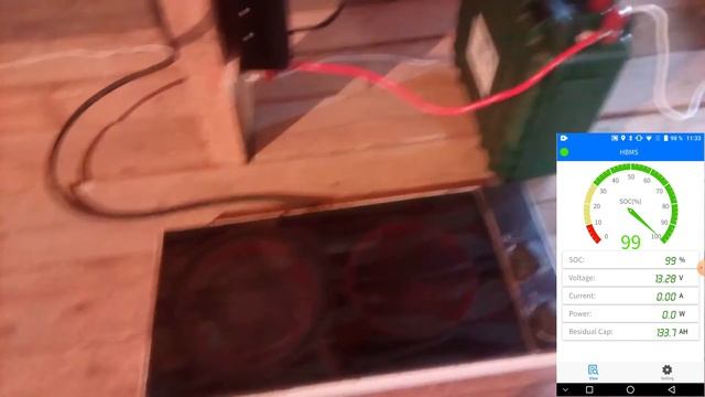 ✅Новый LiFePO4 аккумулятор для СОЛНЕЧНЫХ ПАНЕЛЕЙ + небольшой тест смотреть онлайн