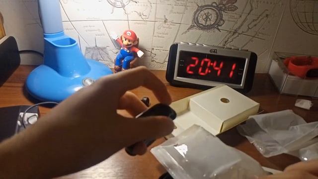 Распаковка Xiaomi smart band 7 смотреть онлайн