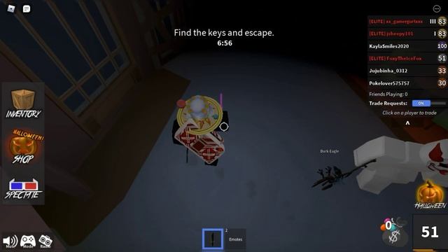 Murder Mystery 2 How To Get Key Toy Emote смотреть онлайн