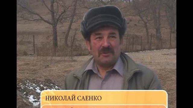 Безверхово. Оленник