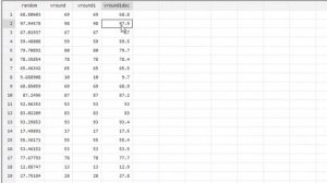 Rounding Decimal Numbers in Stata | Rounding off in Stata | Stata Tutorial