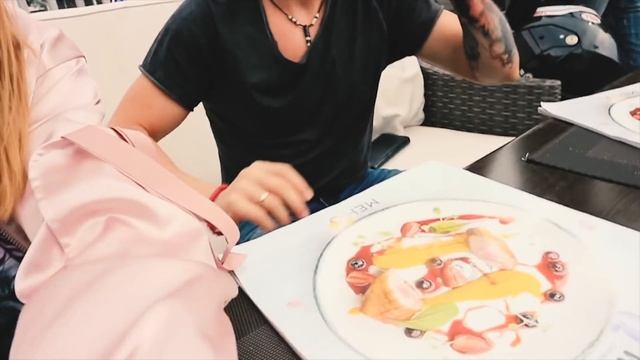 МОЙ ПЕРВЫЙ ВЛОГ / Начинаю вести Youtube дневник смотреть онлайн